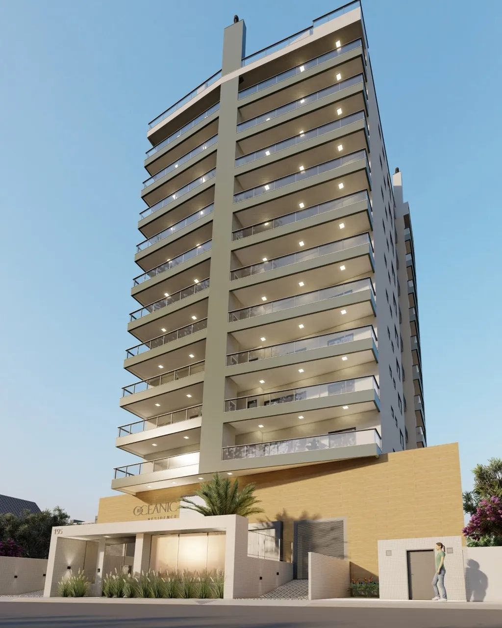 Imagem Oceanic Residence