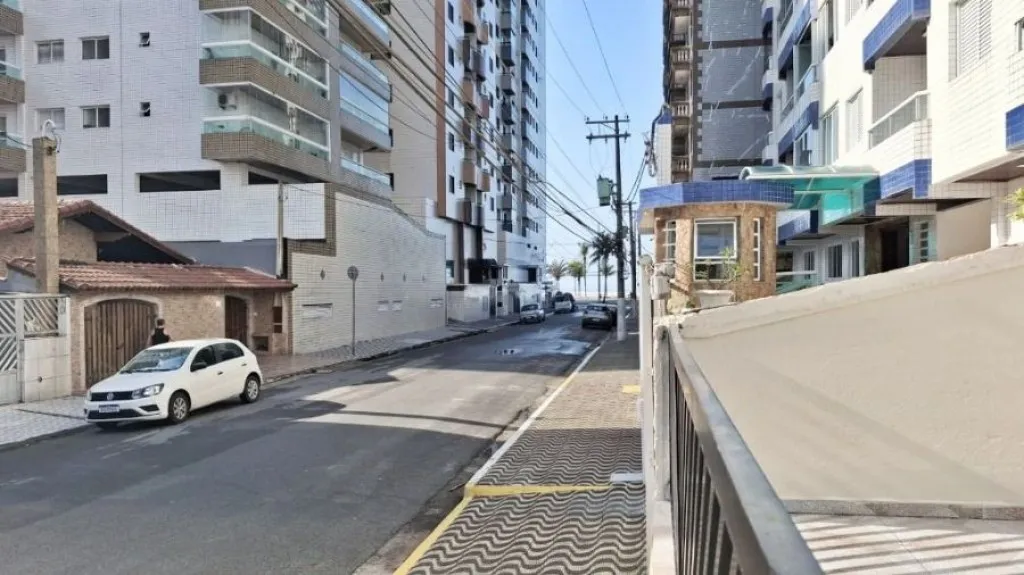 Imagem APARTAMENTO COM 75,00 m² - OCIAN - PRAIA GRANDE SP