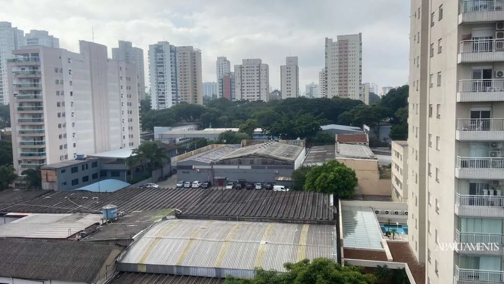 Imagem Apartamento à Venda em Santo Amaro, São Paulo - SP