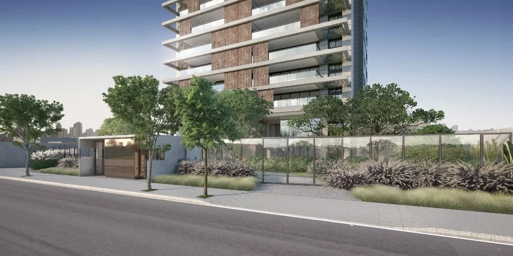 Imagem Edifício Syrah Anália Franco, apartamento alto padrão bairro Jardim Anália Franco São Paulo SP, apartment in São Paulo Brazil