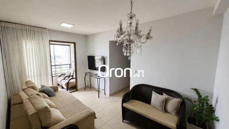 Apartamento à venda, 67 m² por R$ 370.000,00 - Vila Brasília - Aparecida de Goiânia/GO