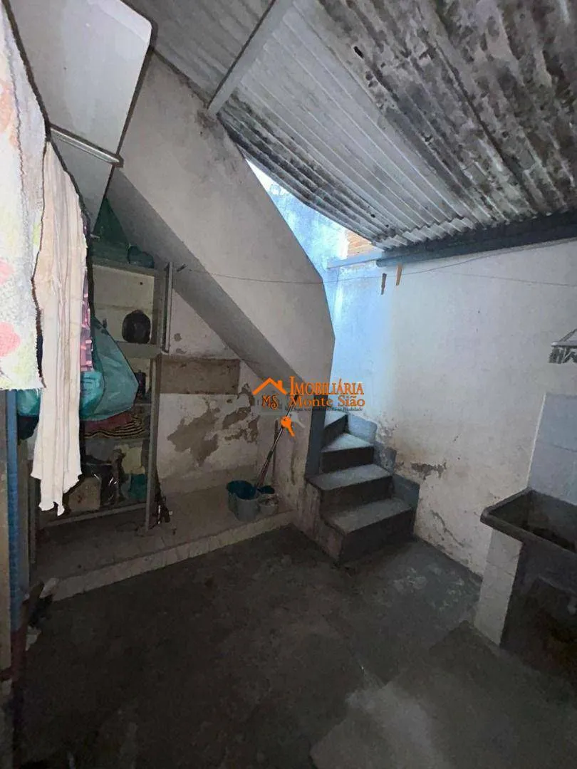 Imagem Casa com 2 dormitórios à venda, 106 m² por R$ 330.000,00 - Paraventi - Guarulhos/SP
