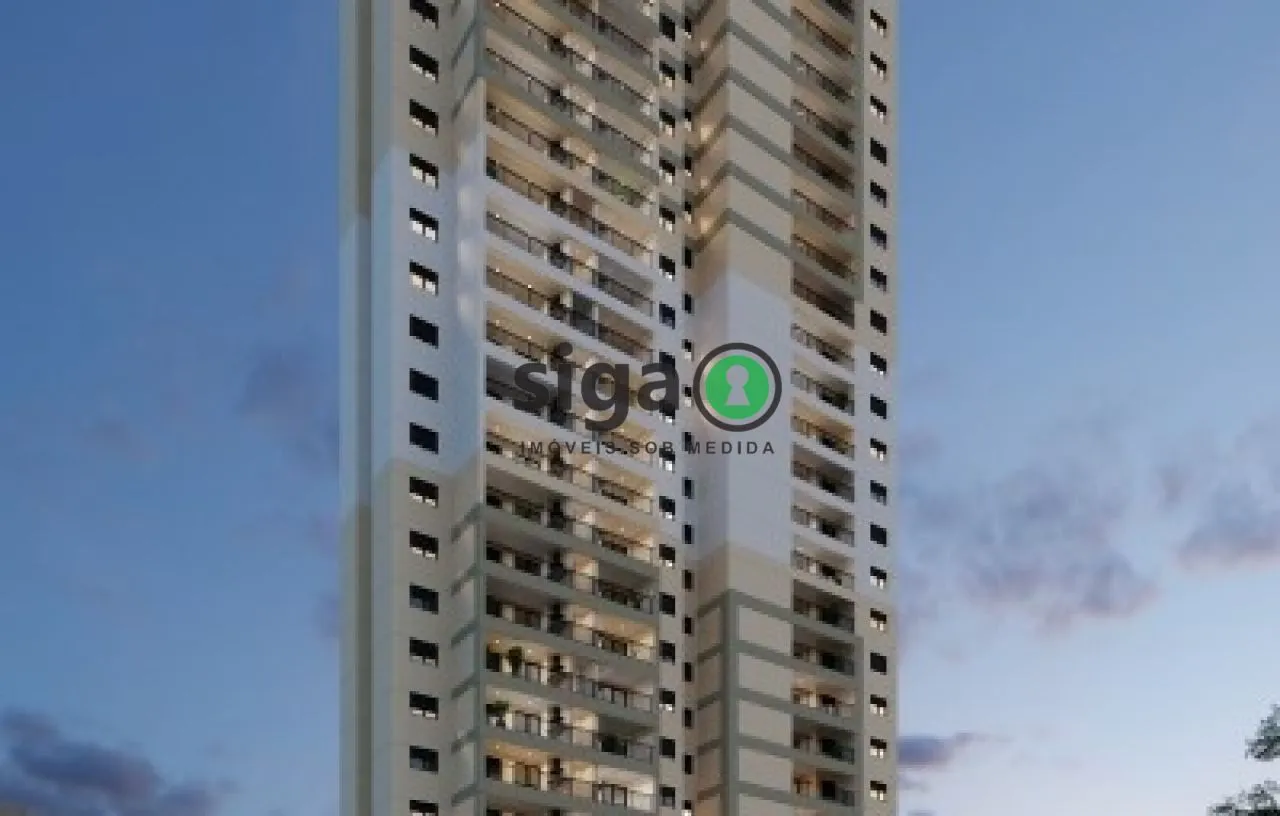 Imagem Apartamento à venda 2 quartos -suíte+vaga Chácara klabin-METRÔ-Vila mariana