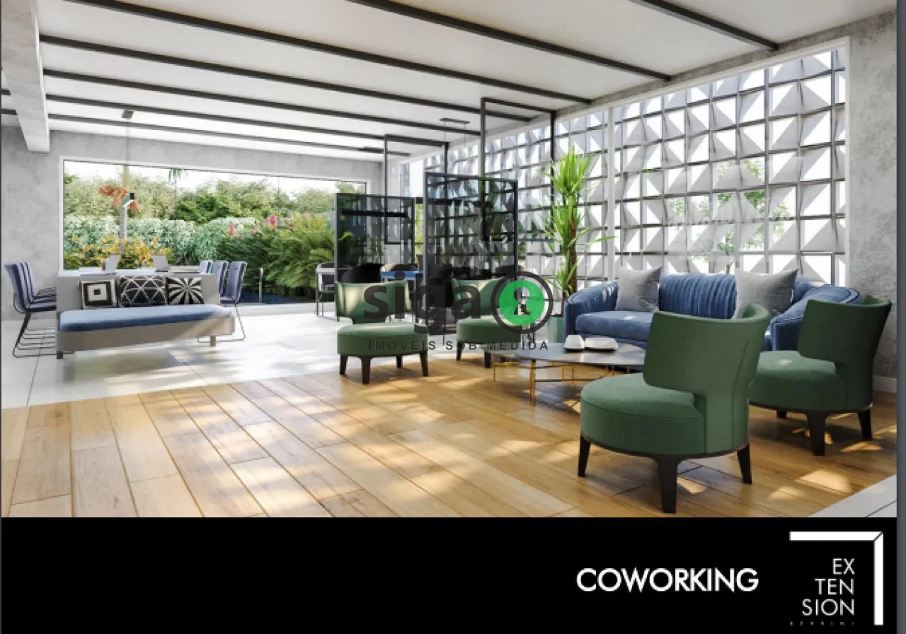 Imagem APARTAMENTO 1 qu LAZER COMPLETO BROOKLIN, INVESTIMENTO NA CHUCRI ZAIDAN