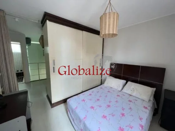 Imagem Apart à venda em Flat no bairro do Gonzaga em Santos por R$ 515.000,00