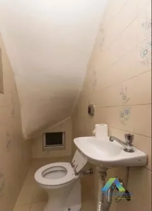 Imagem Alto Do Ipiranga Sobrado Alto Padrão, 154 metros, 3 dormitórios, sendo 1 suíte, 3 vagas com excelente localização e valor !!!