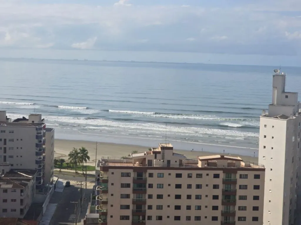 Imagem APARTAMENTO COM 63,00 m² - CAIÇARA - PRAIA GRANDE SP