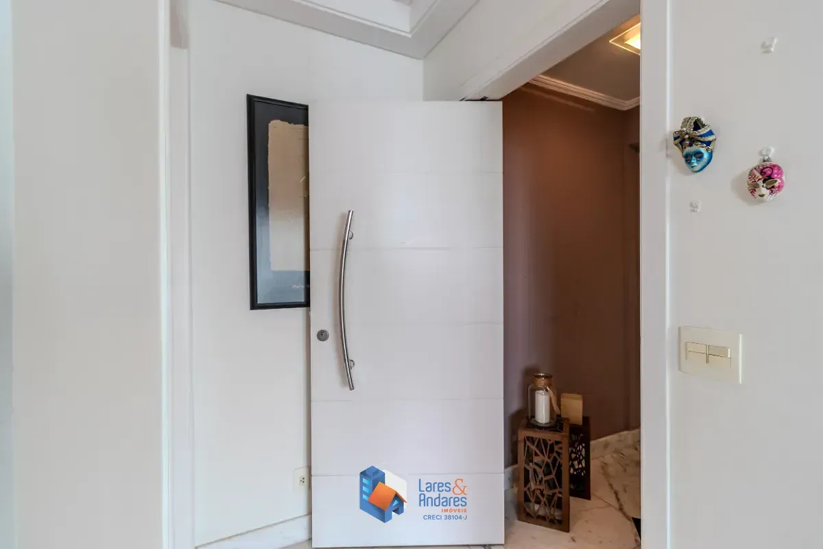 Imagem Apartamento para venda em Campo Belo com 3 quartos, sendo 3 suítes, 237m²