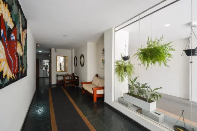 Imagem Apartamento à venda em São Paulo, Santa Cecília, com 2 quartos, 60m2