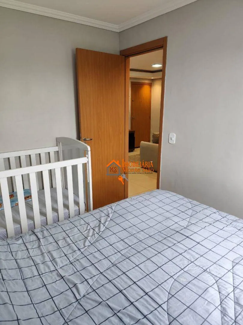 Imagem Apartamento com 2 dormitórios à venda, 42 m² por R$ 240.000,00 - Vila Izabel - Guarulhos/SP