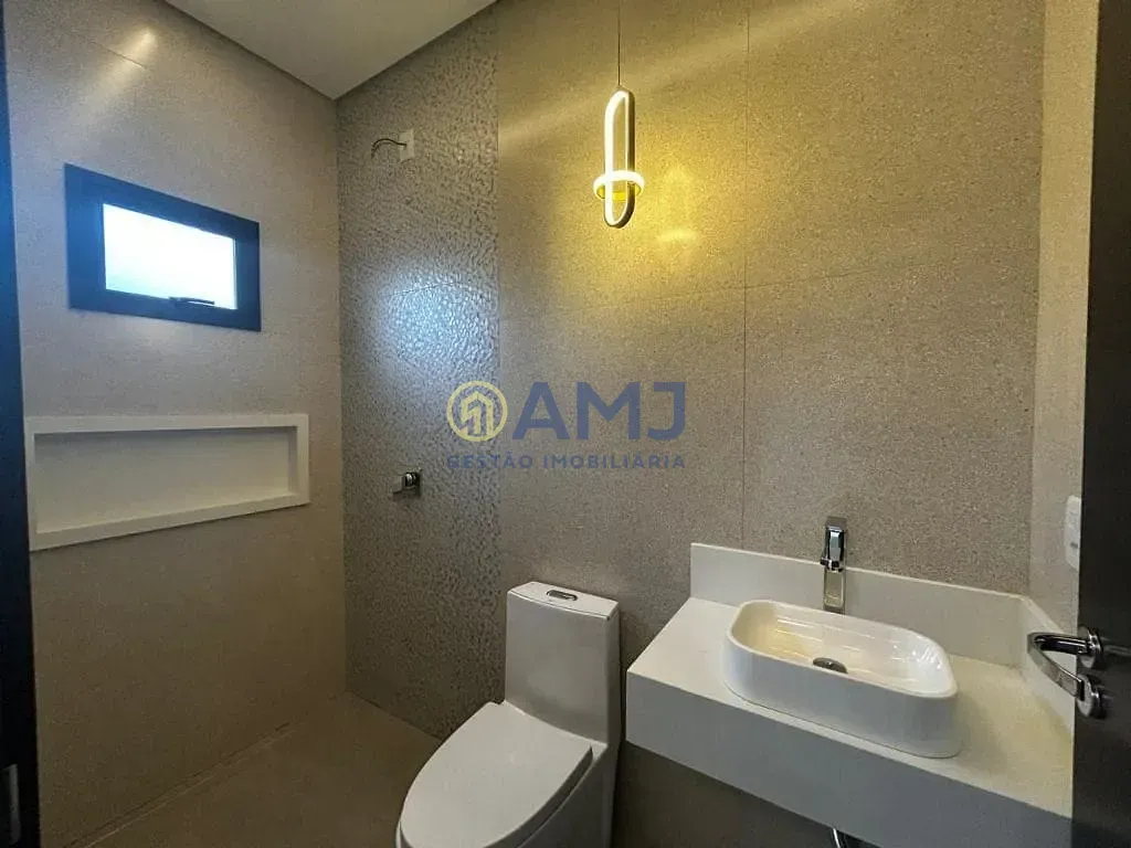Imagem Venda de Casa Alto Padrão - Terras Alpha 1 | Senador Canedo