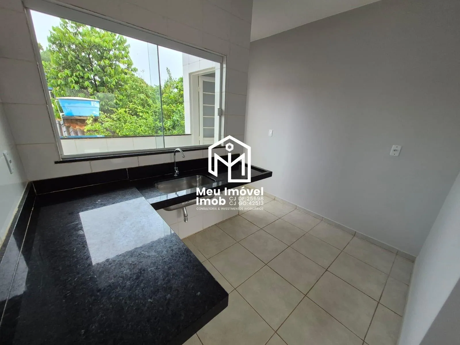 Imagem Apartamento 2 Quartos 1 Vaga 51 m² Cidade Ocidental
