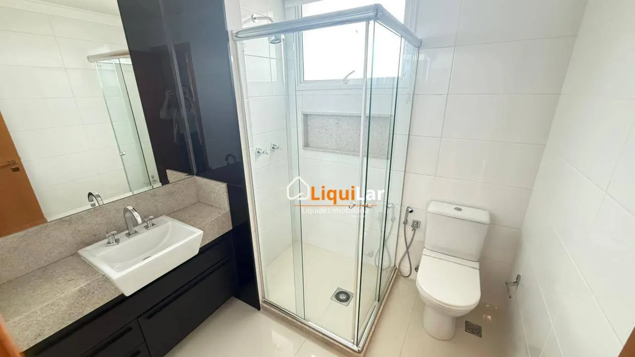 Imagem Apartamento de Alto Padrão no Edifício Dorsay com 4 Suítes, Vista para o Parque das Nações e 4 Vagas