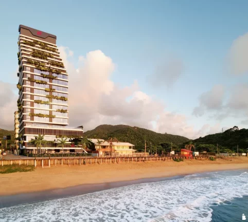Imagem Sunrise View - Apartamento à venda no bairro Ilhota - Itapema/SC