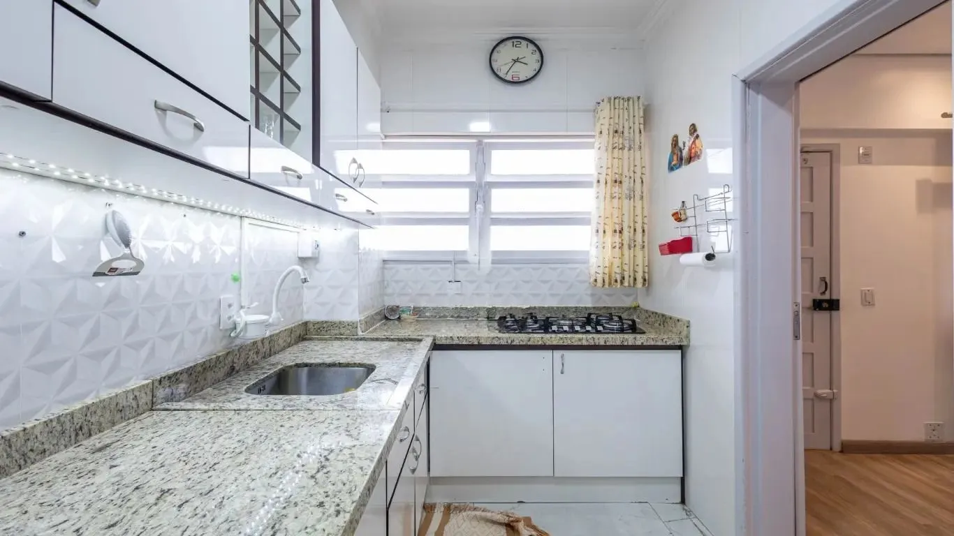 Imagem Apartamento com vista para o Guaíba no Centro Histórico