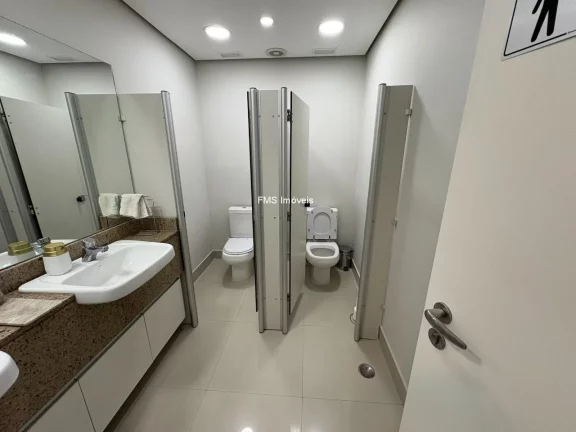 Imagem Conjunto Comercial à Venda com renda na Vila Olímpia - 208m2