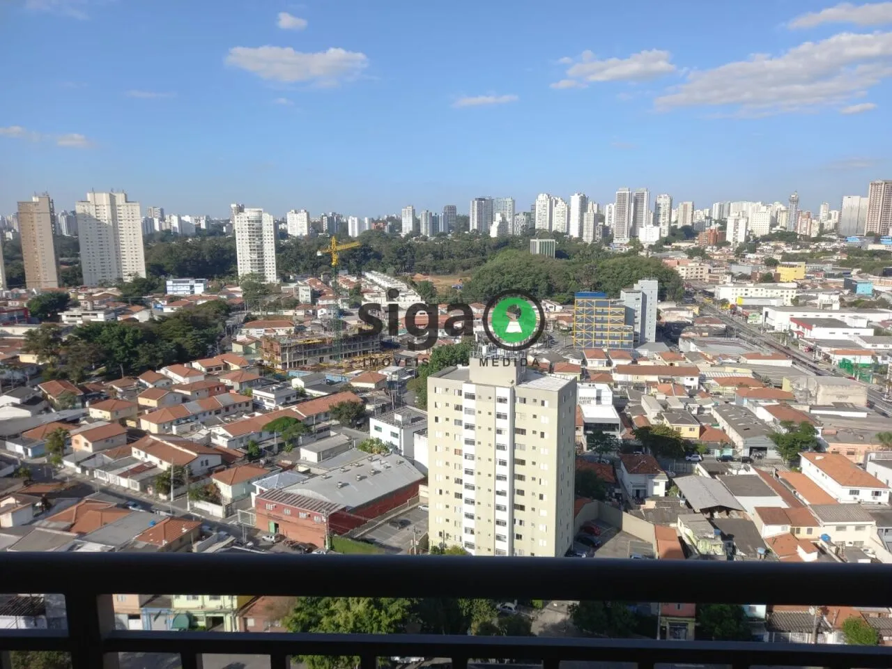 Imagem Apartamento à venda na Granja Julieta / Chácara Santo Antônio com 3 Quartos