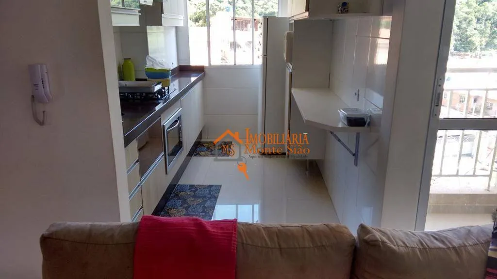 Imagem Apartamento Duplex com 2 dormitórios à venda, 98 m² por R$ 340.000,00 - Parque Primavera - Guarulhos/SP