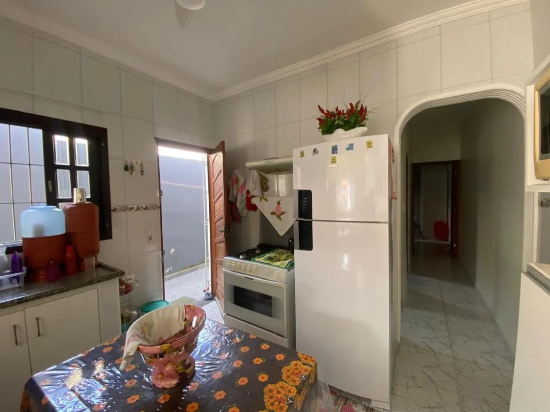 Imagem CASA COM EDÍCULA E ACEITA FINANCIAMENTO BANCÁRIO NA NOVA ITANHAÉM EM ITANHAÉM