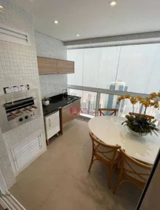 Imagem Apartamento com 2 dormitórios à venda, 81 m por R$ 1.380.000,00 - Tatuap?(C) - São Paulo/SP