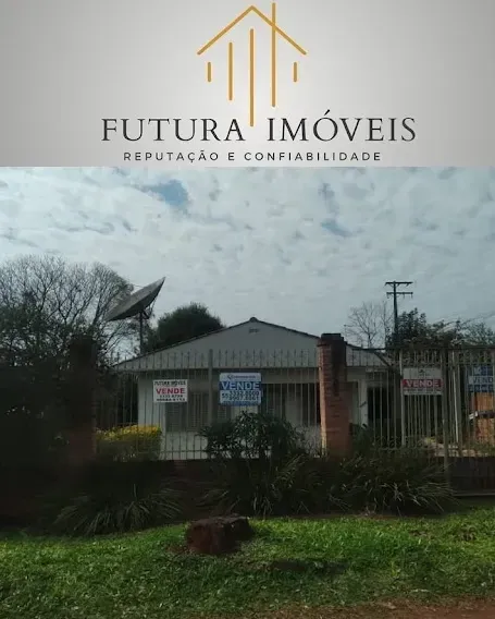 Foto do imóvel Casa com 2 Quartos à Venda, 39,5 m² em Centro - Ijuí