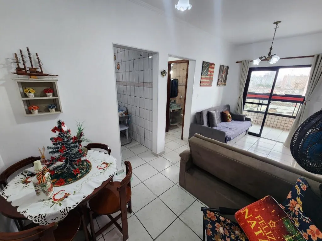 Imagem APARTAMENTO COM 60,00 m² - TUPI - PRAIA GRANDE SP