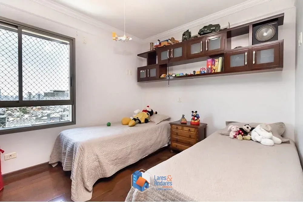 Imagem Apartamento à venda 3 Quartos 3 Suites 3 Vagas 180M² Mooca São Paulo - SP
