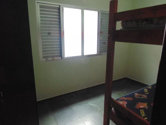 Imagem Casa com 3 dormitórios à venda, 106 m² por R$ 310.000,00 - Solemar - Praia Grande/SP