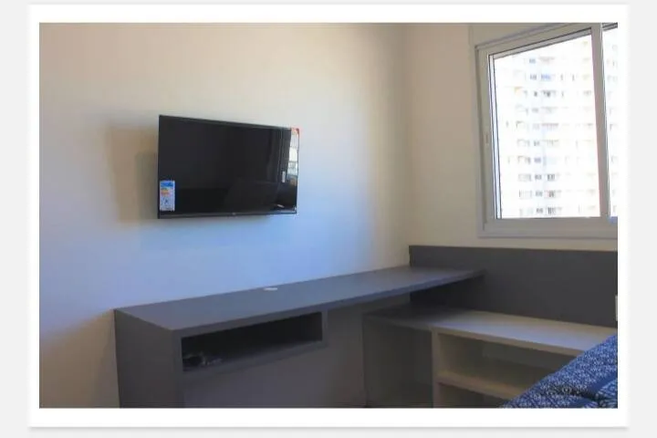 Imagem Apartamento novo, planejado e mobiliado com 109m²!