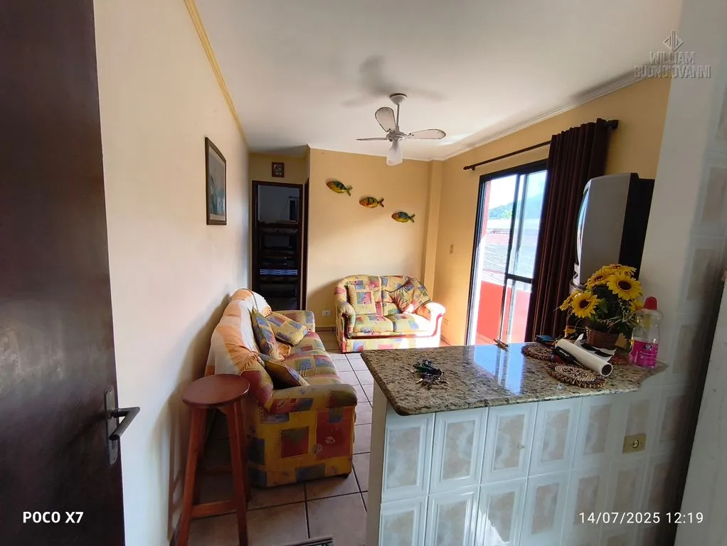Imagem APARTAMENTO 1 QUARTO - SOLEMAR - PRAIA GRANDE/SP