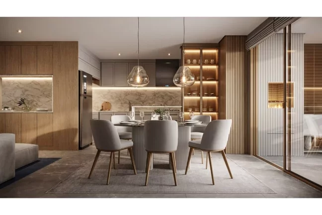 Imagem Apartamento à venda em Itajaí, Fazenda, com 3 quartos, 124m2