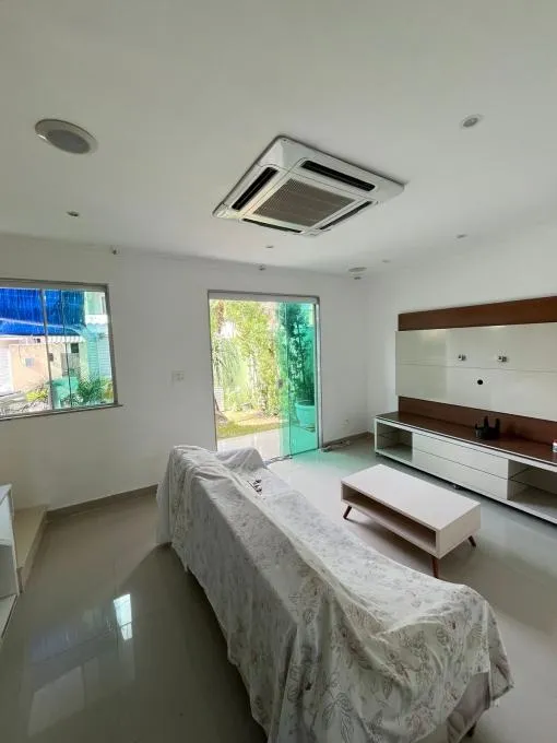 Imagem Casa em Condomínio 3 Quartos Itaboraí - RJ - Centro