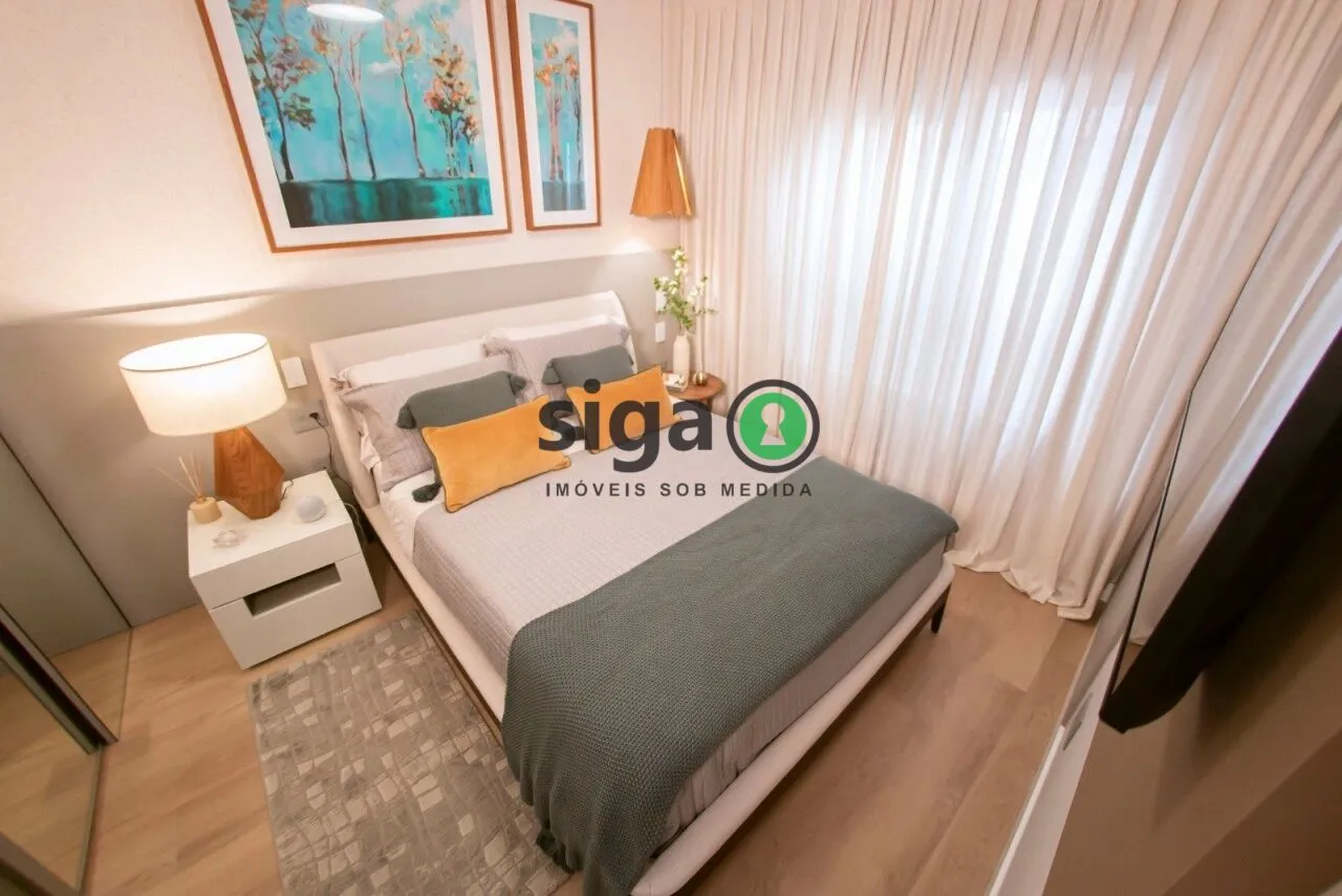 Imagem Apartamento para venda no Campo Belo, São Paulo - SP