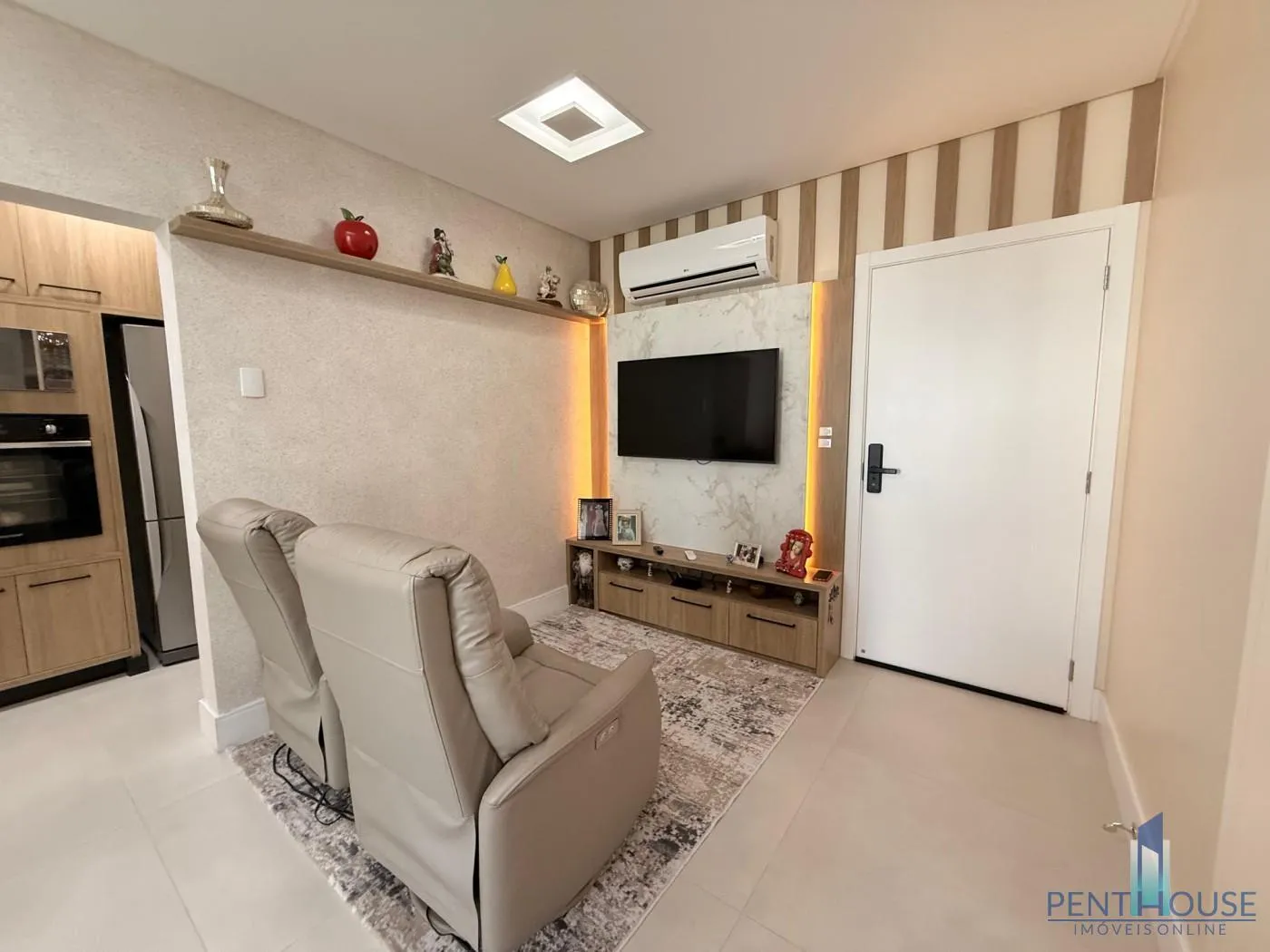 Imagem Apartamento Zona Central para Venda em Porto Belo, PEREQUÊ, 2 dormitórios, 2 suítes, 3 banheiros, 2 vagas