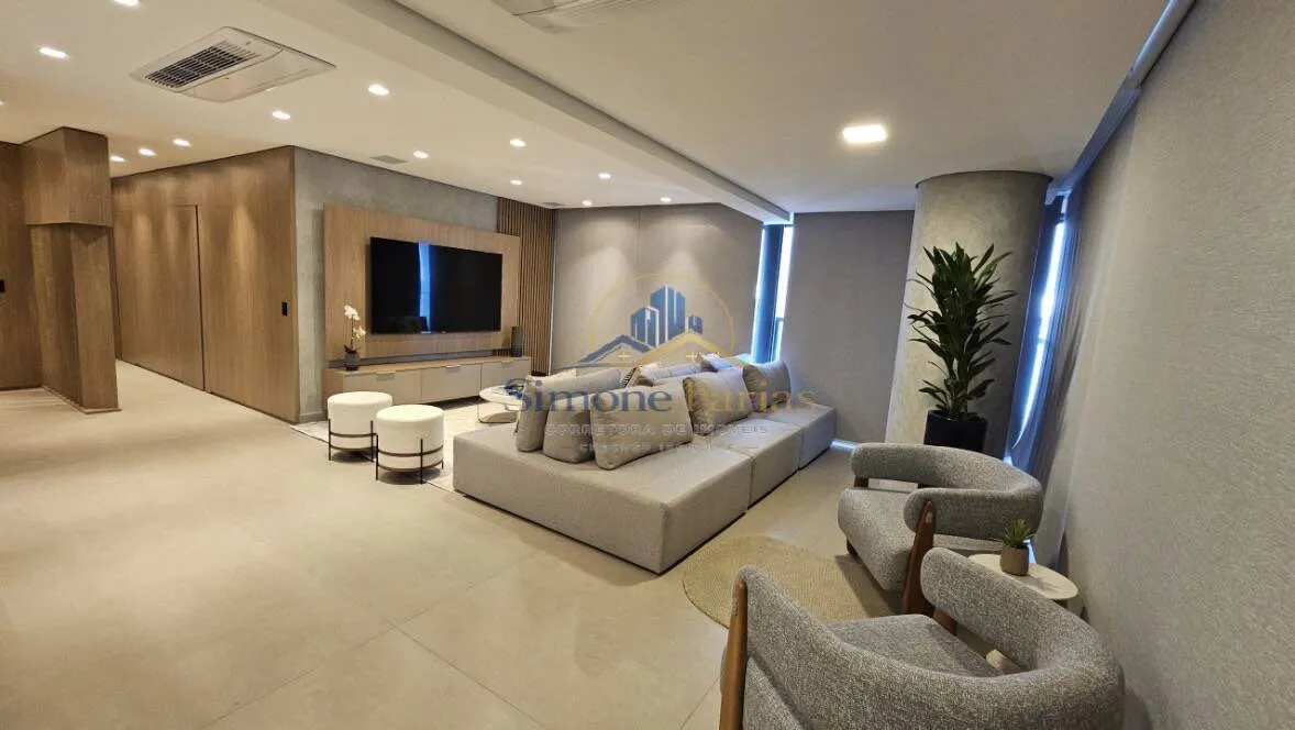Imagem Apartamento à venda no Edifício Ícone, 3 suítes, Jardim Portal da Colina