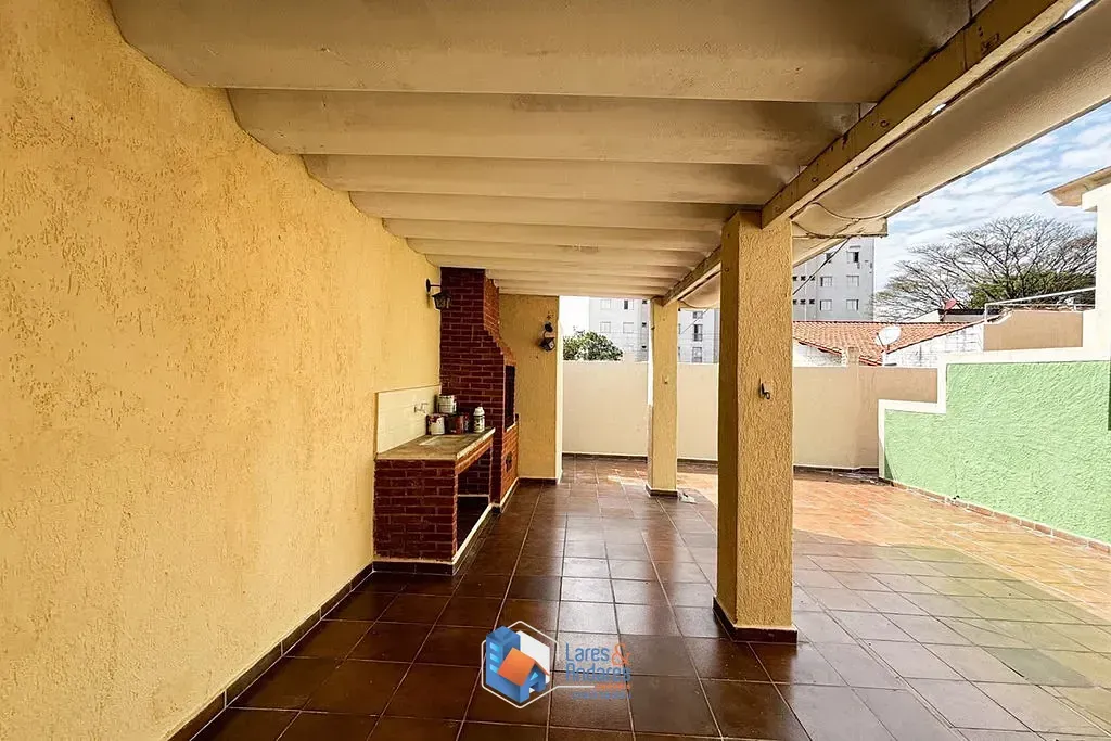 Imagem Casa à venda 3 Quartos 4 Vagas 252M² Vila Marari São Paulo - SP