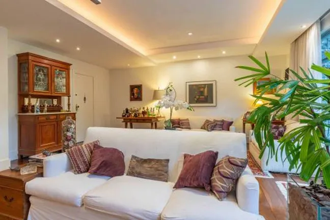 Imagem Apartamento com 3 Quartos à Venda, 143 m² em Barra da Tijuca - Rio de Janeiro