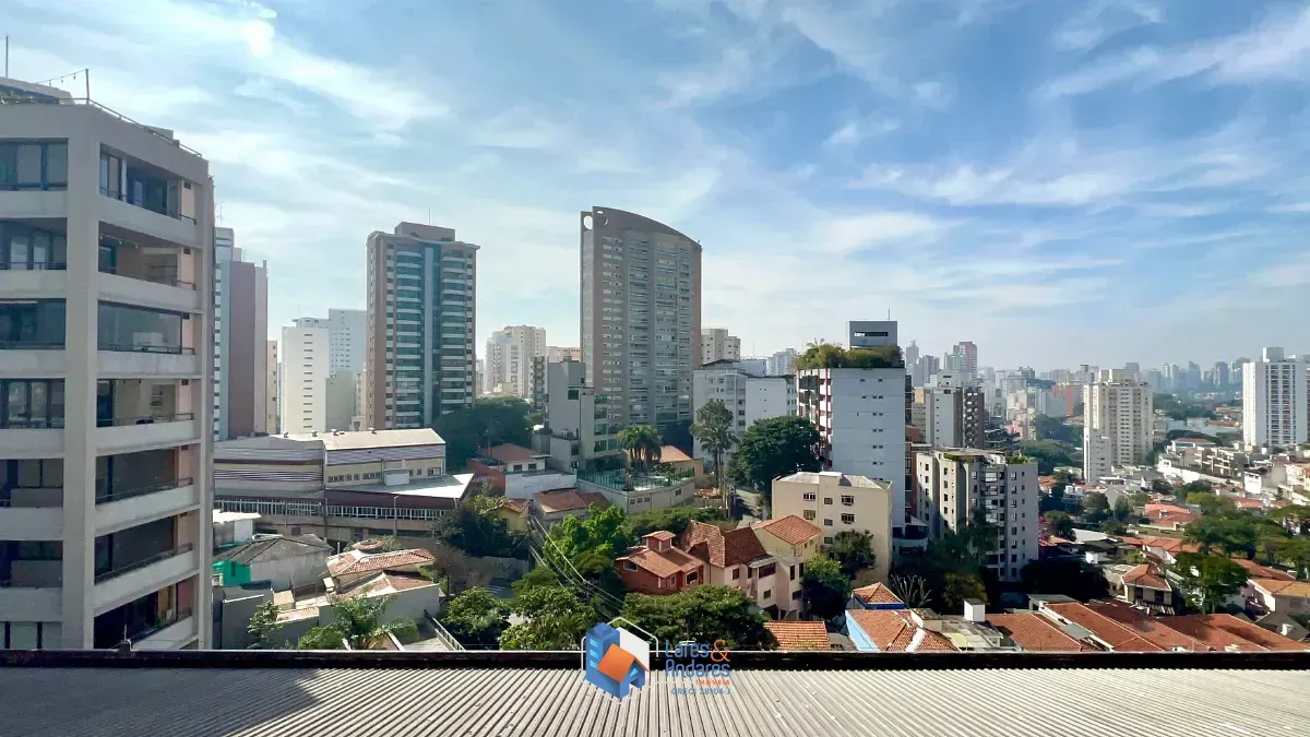 Imagem Apartamento para venda em Sumaré com 2 quartos, 81m²