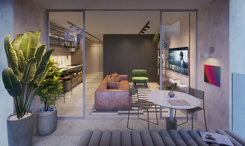 Imagem Apartamento a Venda no bairro Humaitá - Rio de Janeiro, RJ
