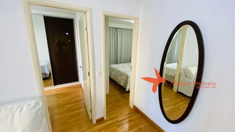 Imagem Apartamento mobiliado para locação na Consolação, São Paulo-SP: 2 quartos, 1 suíte, 2 salas, 1 banheiro, 1 vaga, 80m². Encontre seu novo lar!