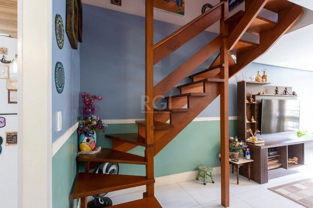 Imagem Casa Condominio para Venda - 174.58m², 4 dormitórios, sendo 1 suites, 2 vagas - Ipanema