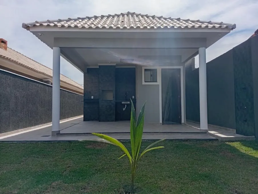 Imagem Casa 2 Quartos Maricá - RJ - Jardim Atlântico Leste (Itaipuaçu)