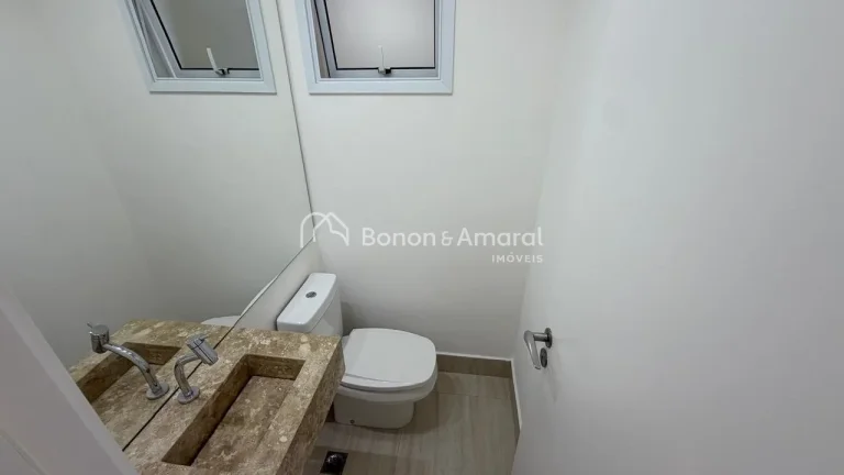 Imagem Apartamento espaçoso no Guanabara, em Campinas, com 3 quartos (1 suíte) e armários planejados em ...