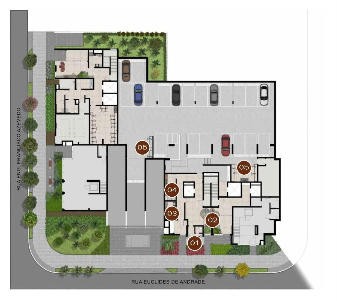 Imagem APARTAMENTO RESIDENCIAL em São Paulo - SP, Vila Madalena