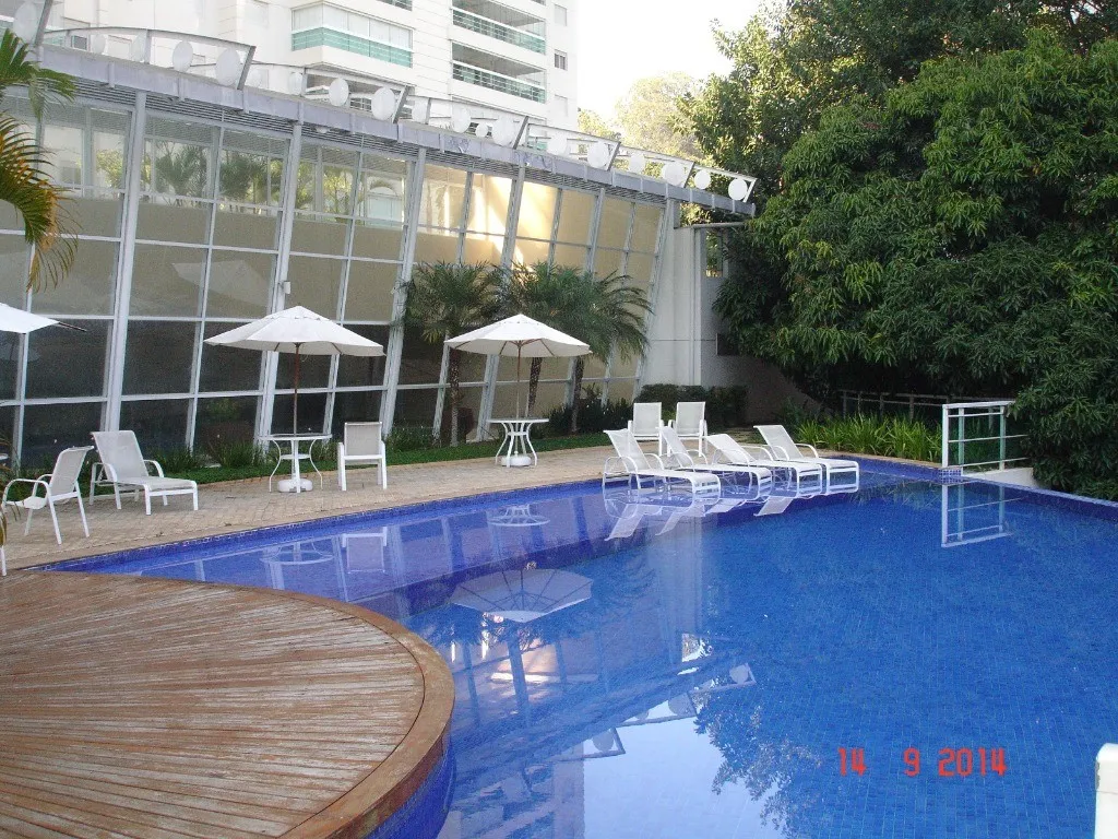 Foto do imóvel Venda de Apartamento de 2 Quartos no Panamby, São Paulo-SP 113m² - 2 Vagas Condomínio Ventana Panamby