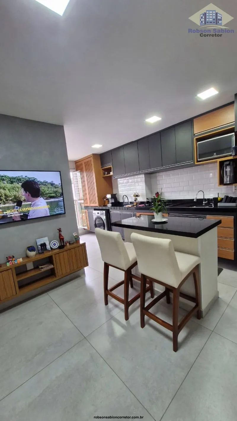 Foto do imóvel Apartamento mobiliado para venda em Diadema em RUA REGENTE FEIJÓ, 166 - Centro, Diadema - SP