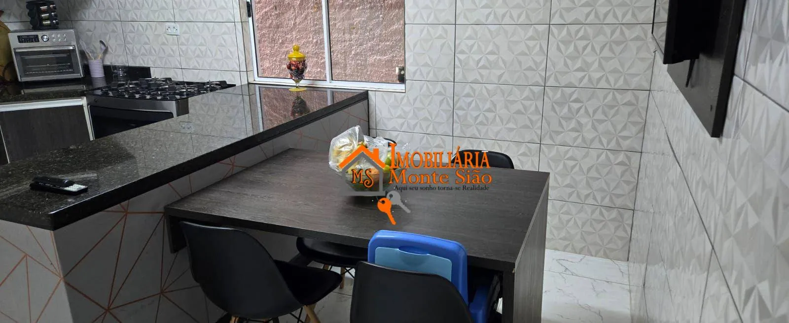 Imagem Sobrado com 3 dormitórios à venda, 200 m² por R$ 670.000,00 - Parque Continental I - Guarulhos/SP