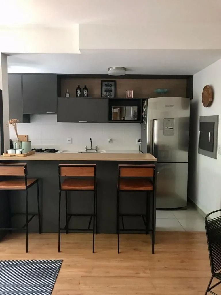 Imagem Apartamento para Venda - 59.91m², 2 dormitórios, sendo 1 suites, 1 vaga - Teresópolis