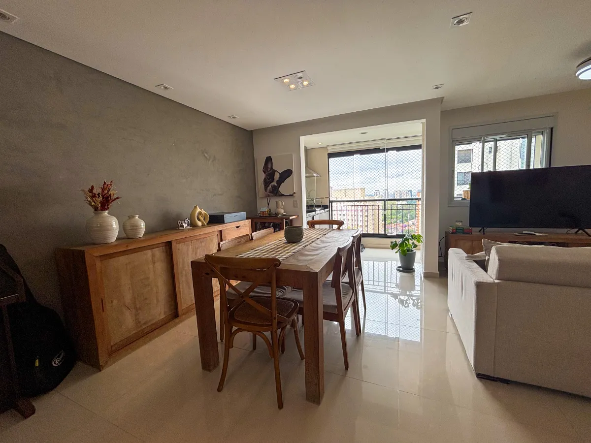 Imagem Apartamento para venda em Jardim Parque Morumbi com 2 quartos, sendo 1 suíte, 70m2