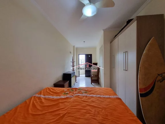 Imagem Apartamento à venda, 56 m² por R$ 250.000,00 - Vila Guilhermina - Praia Grande/SP
